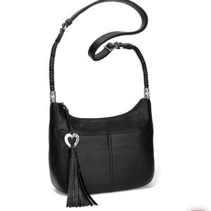 Brighton Baby Barbados Cross Body Hobo